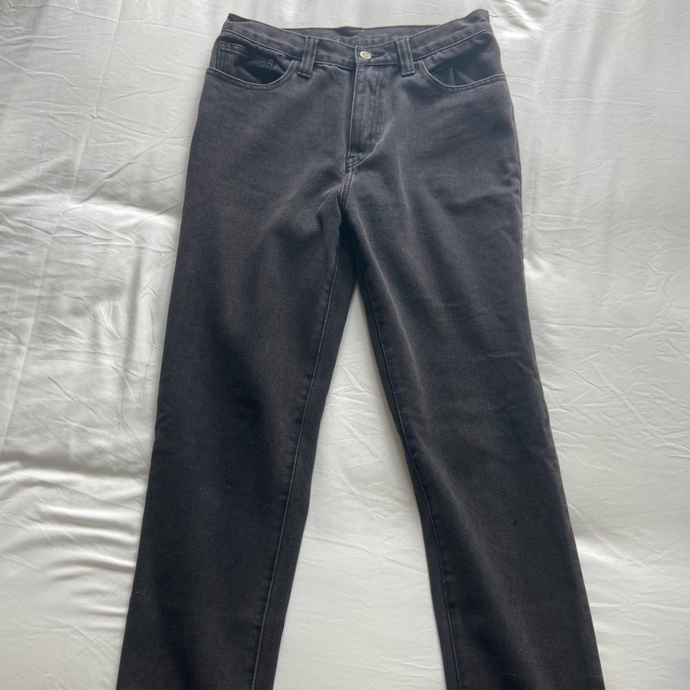 Brandy Melville boyfriend jeans